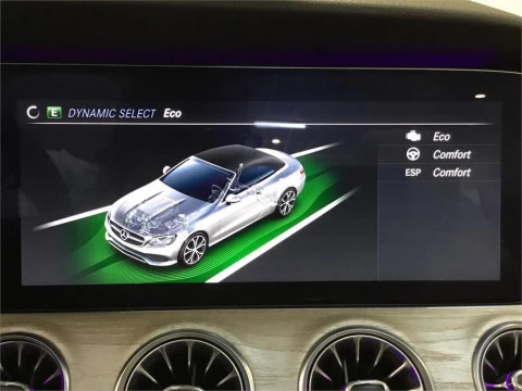 Mercedes-Benz Clase E Cabrio E 220 d