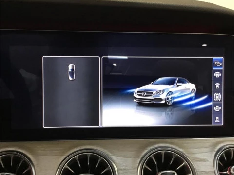 Mercedes-Benz Clase E Cabrio E 220 d