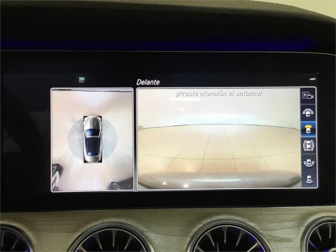 Mercedes-Benz Clase E Cabrio E 220 d