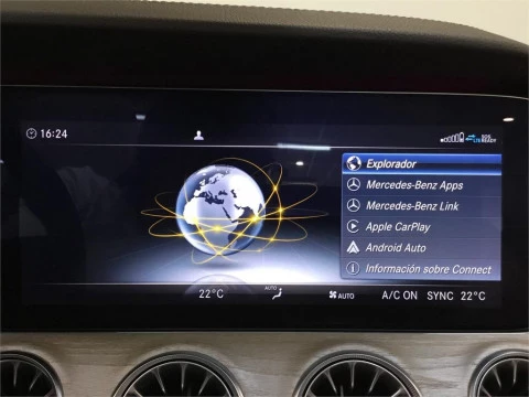 Mercedes-Benz Clase E Cabrio E 220 d