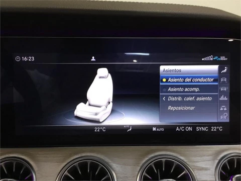 Mercedes-Benz Clase E Cabrio E 220 d