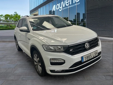 Volkswagen T-Roc Advance R-Line 1.0 TSI 81kW (110CV)