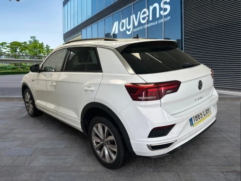 Volkswagen T-Roc Advance R-Line 1.0 TSI 81kW (110CV)
