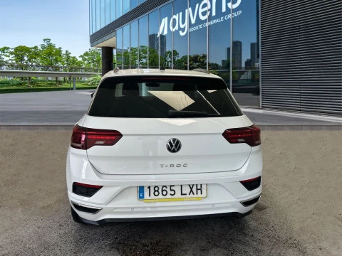 Volkswagen T-Roc Advance R-Line 1.0 TSI 81kW (110CV)