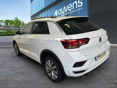 Volkswagen T-Roc Advance R-Line 1.0 TSI 81kW (110CV)