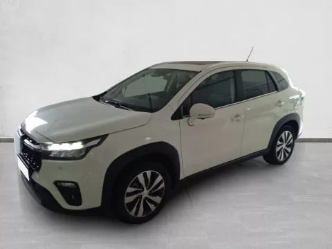 Suzuki S-Cross 1.4T S3 4WD Mild Hybrid