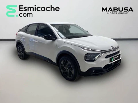 Citroën C4 Nuevo  Hybrid 145 ë-DSC6 BUSINESS EDITION