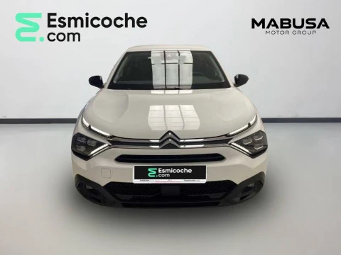 Citroën C4 Nuevo  Hybrid 145 ë-DSC6 BUSINESS EDITION