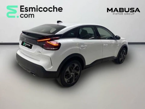 Citroën C4 Nuevo  Hybrid 145 ë-DSC6 BUSINESS EDITION