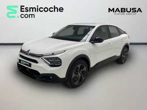 Citroën C4 Nuevo  Hybrid 145 ë-DSC6 BUSINESS EDITION