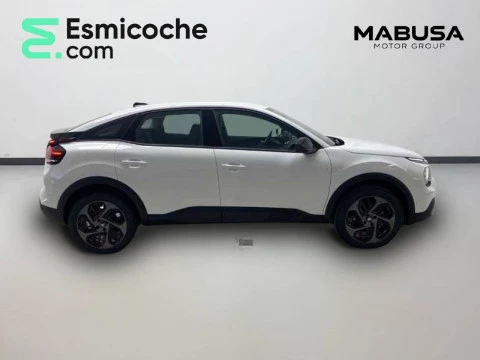 Citroën C4 Nuevo  Hybrid 145 ë-DSC6 BUSINESS EDITION