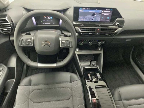 Citroën C4 Nuevo  Hybrid 145 ë-DSC6 BUSINESS EDITION