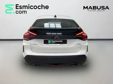 Citroën C4 Nuevo  Hybrid 145 ë-DSC6 BUSINESS EDITION