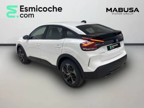 Citroën C4 Nuevo  Hybrid 145 ë-DSC6 BUSINESS EDITION