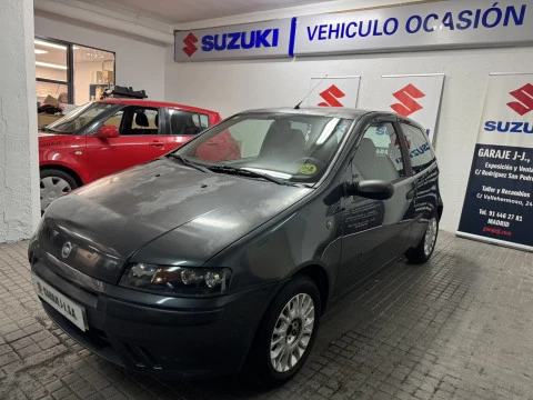 Fiat Punto 1.2 16v Sound