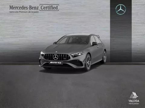 Mercedes-Benz Clase A Mercedes-AMG A 35 4MATIC Mercedes-Benz Clase A Mercedes-AMG A 35 4MATIC