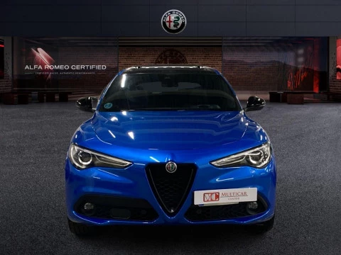 Alfa Romeo Stelvio 2.2 Diésel 154kW (210CV) Veloce Q4