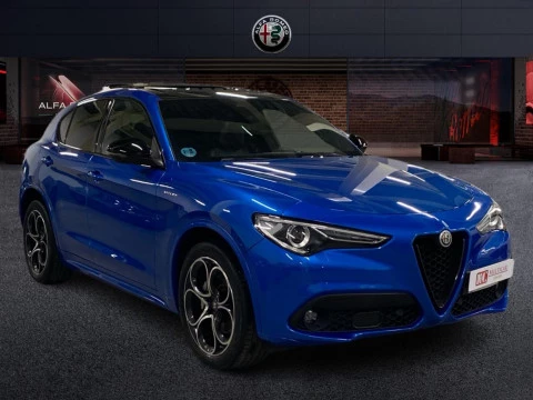 Alfa Romeo Stelvio 2.2 Diésel 154kW (210CV) Veloce Q4