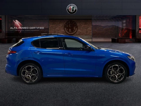 Alfa Romeo Stelvio 2.2 Diésel 154kW (210CV) Veloce Q4