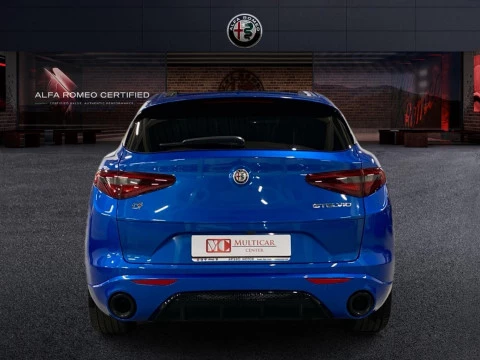 Alfa Romeo Stelvio 2.2 Diésel 154kW (210CV) Veloce Q4