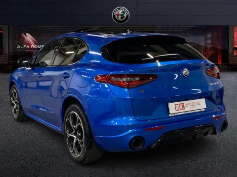Alfa Romeo Stelvio 2.2 Diésel 154kW (210CV) Veloce Q4