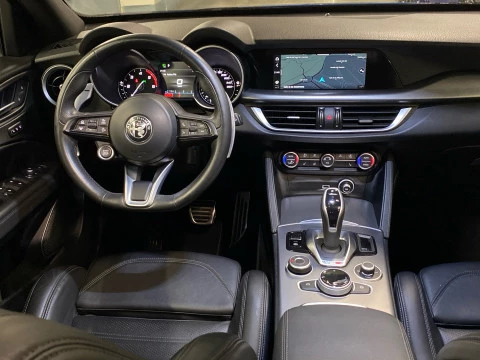Alfa Romeo Stelvio 2.2 Diésel 154kW (210CV) Veloce Q4