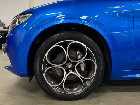 Alfa Romeo Stelvio 2.2 Diésel 154kW (210CV) Veloce Q4