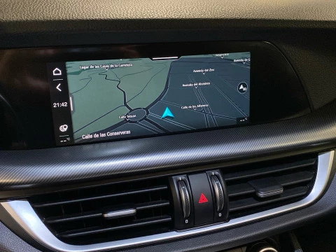 Alfa Romeo Stelvio 2.2 Diésel 154kW (210CV) Veloce Q4