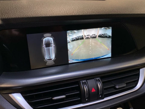 Alfa Romeo Stelvio 2.2 Diésel 154kW (210CV) Veloce Q4