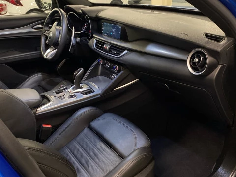 Alfa Romeo Stelvio 2.2 Diésel 154kW (210CV) Veloce Q4