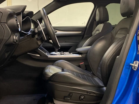 Alfa Romeo Stelvio 2.2 Diésel 154kW (210CV) Veloce Q4