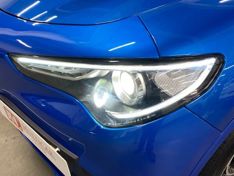 Alfa Romeo Stelvio 2.2 Diésel 154kW (210CV) Veloce Q4