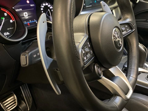 Alfa Romeo Stelvio 2.2 Diésel 154kW (210CV) Veloce Q4