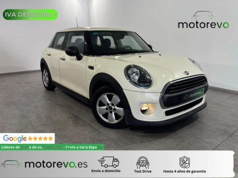 MINI Cooper COOPER F55 MINI UNO