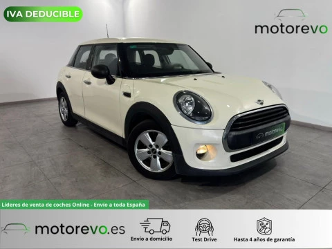 MINI Cooper COOPER F55 MINI UNO