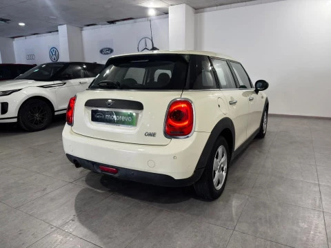 MINI Cooper COOPER F55 MINI UNO