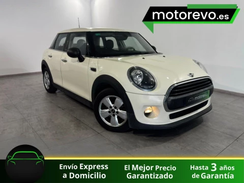 MINI Cooper COOPER F55 MINI UNO