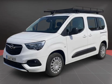 Opel Combo Life Business Edition Plus Doble Puerta Lateral y Baca