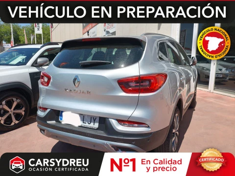 Renault Kadjar Zen GPF TCe 103kW (140CV)