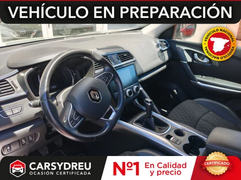 Renault Kadjar Zen GPF TCe 103kW (140CV)