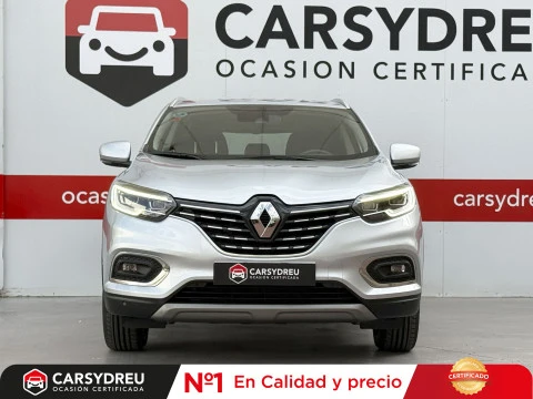 Renault Kadjar Zen GPF TCe 103kW (140CV)