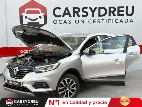 Renault Kadjar Zen GPF TCe 103kW (140CV)