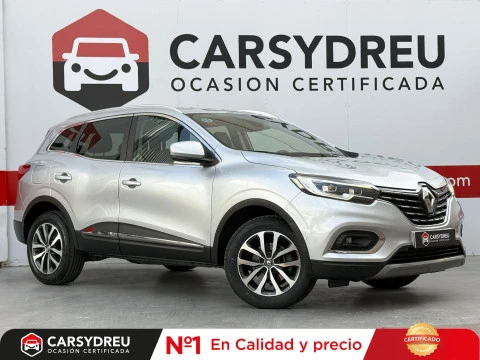 Renault Kadjar Zen GPF TCe 103kW (140CV)