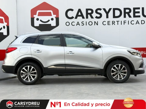 Renault Kadjar Zen GPF TCe 103kW (140CV)
