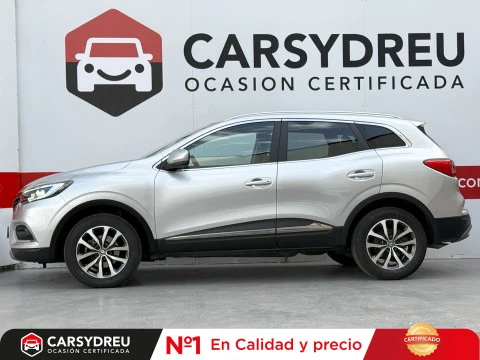 Renault Kadjar Zen GPF TCe 103kW (140CV)
