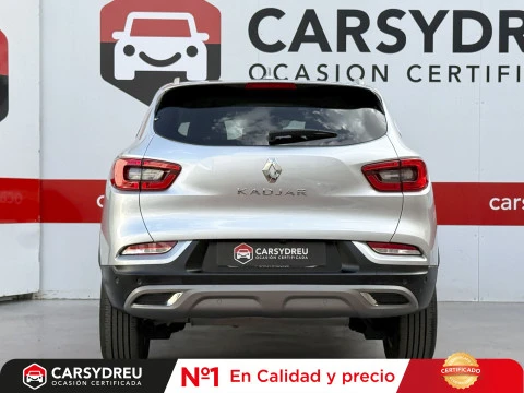 Renault Kadjar Zen GPF TCe 103kW (140CV)