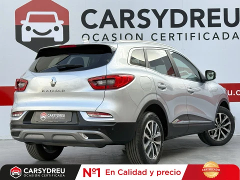 Renault Kadjar Zen GPF TCe 103kW (140CV)