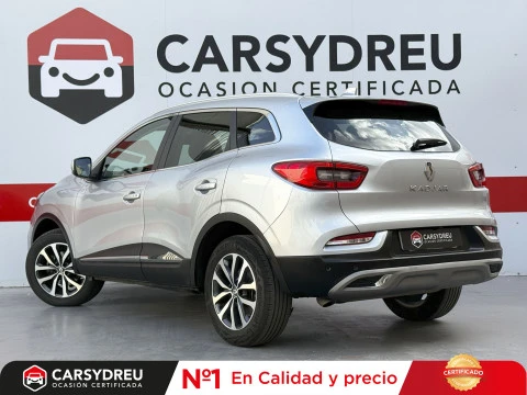 Renault Kadjar Zen GPF TCe 103kW (140CV)