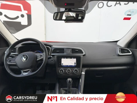Renault Kadjar Zen GPF TCe 103kW (140CV)