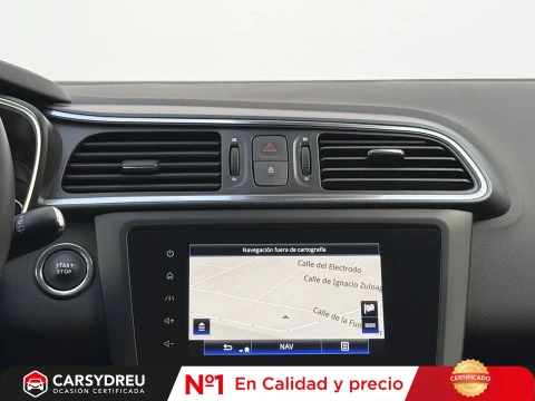 Renault Kadjar Zen GPF TCe 103kW (140CV)